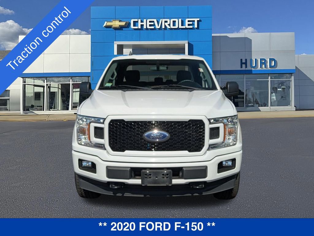 Used 2020 Ford F150 XL w/ Equipment Group 101A Mid image 10
