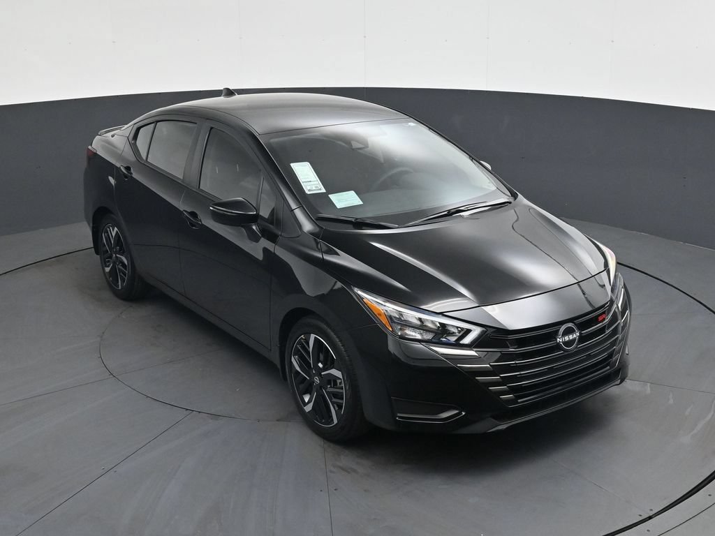 Certified 2025 Nissan Versa SR w/ Trunk Package FWD image 38