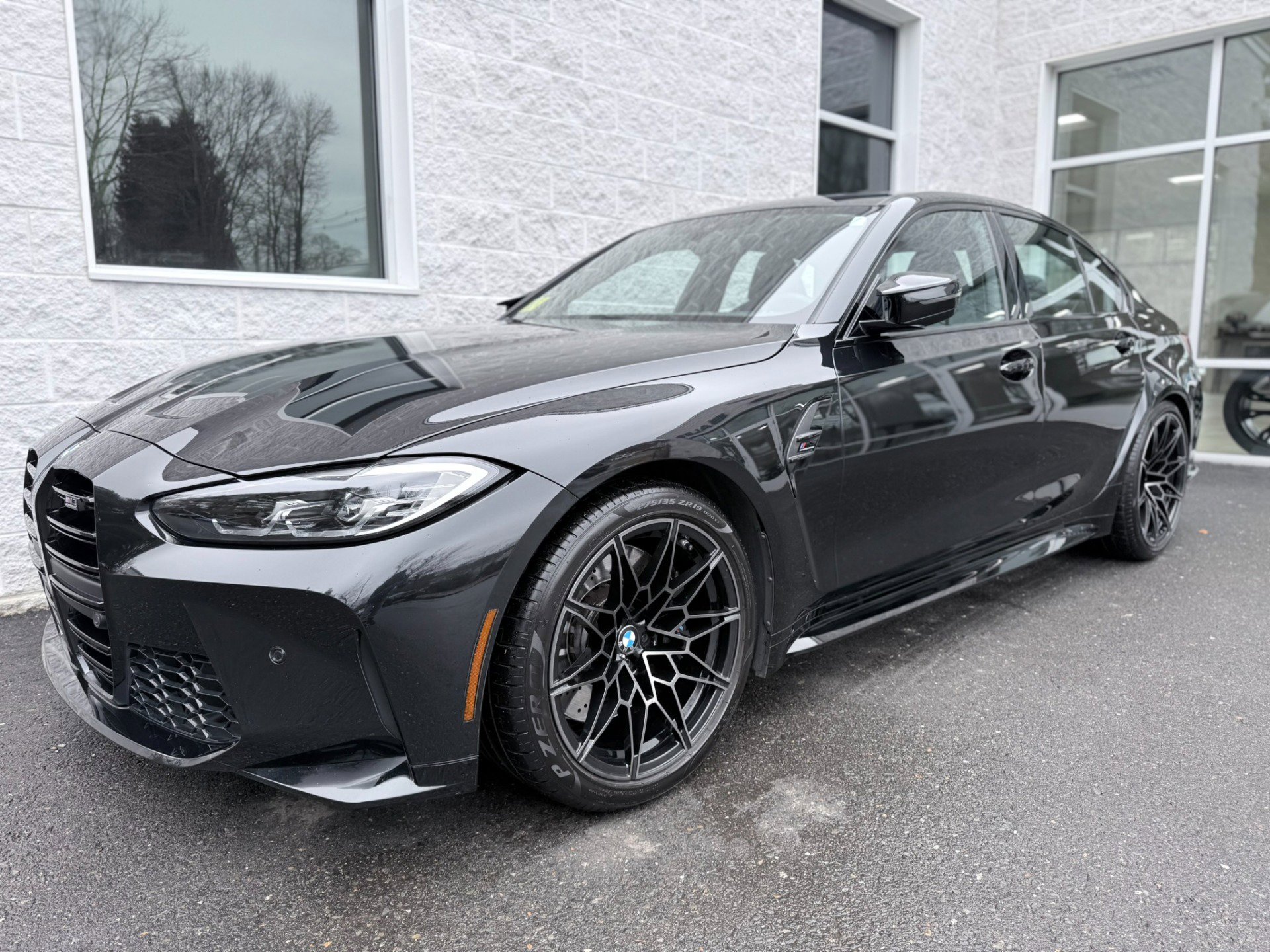 Used 2023 BMW M3 Competition image 3