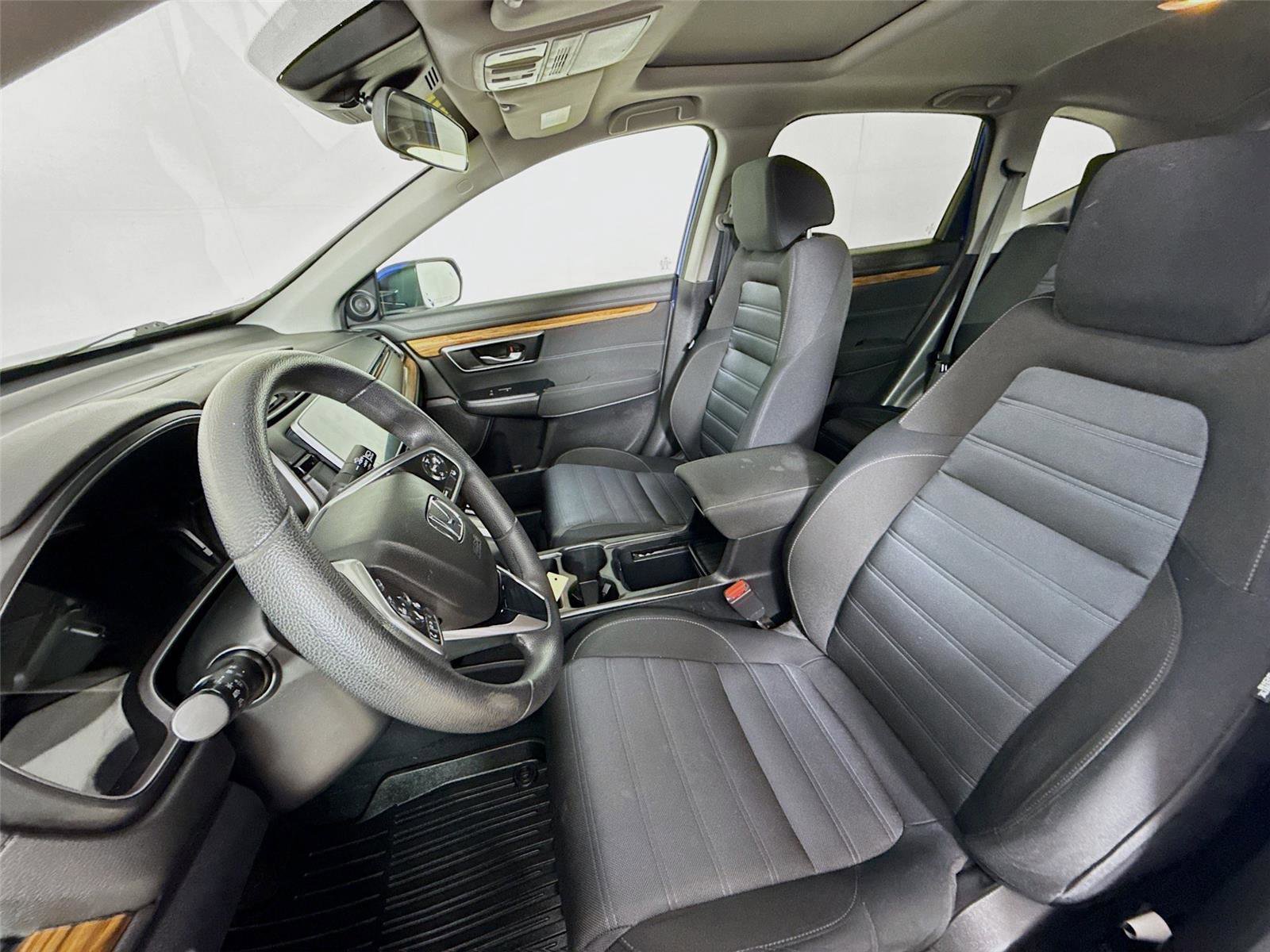 Used 2021 Honda CR-V EX image 5