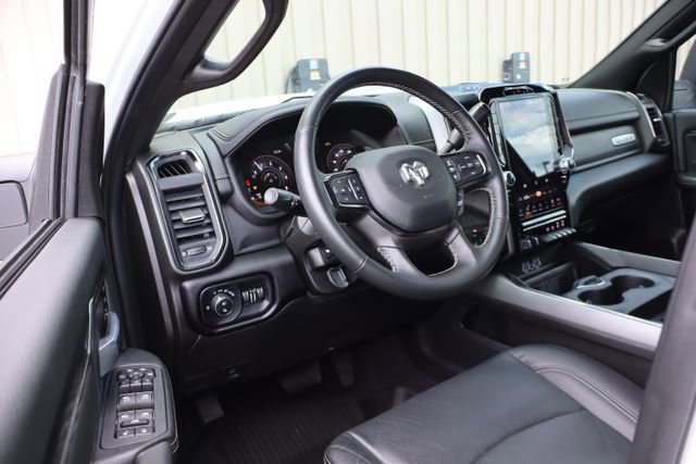 Used 2025 RAM 2500 Rebel w/ Rebel Level 1 Equipment Group AWD/4WD image 19