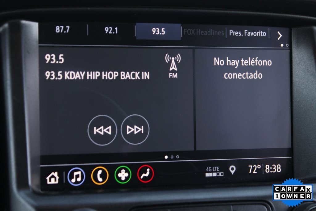 Used 2021 GMC Canyon AT4 w/ LPO, Power Package image 23