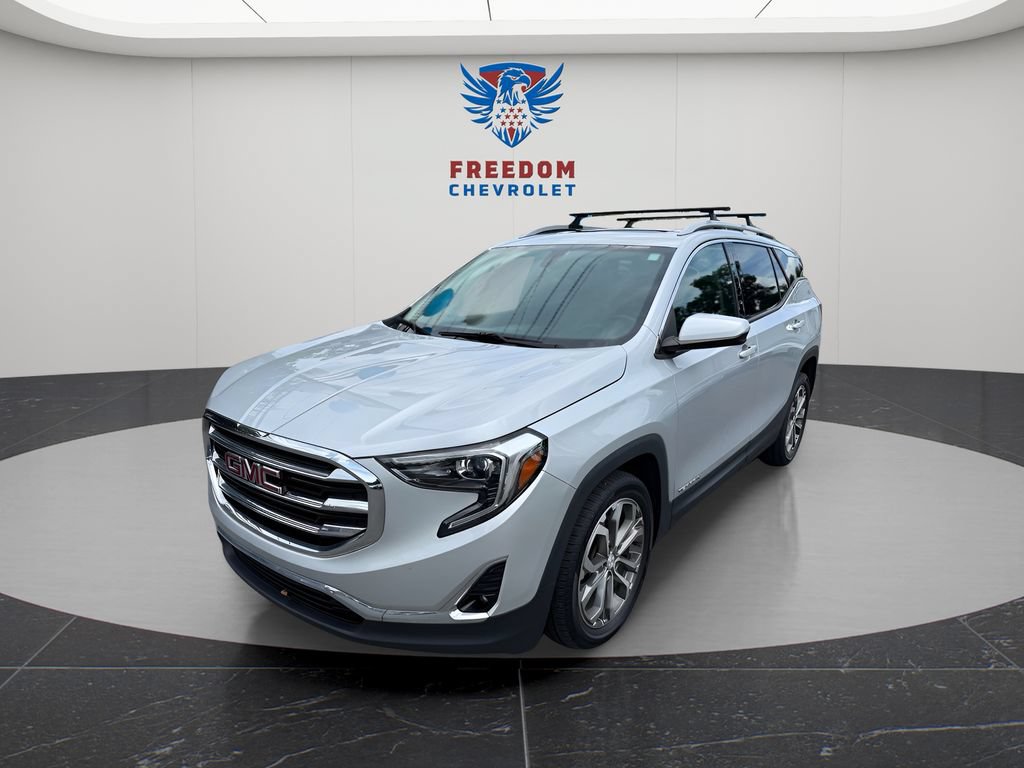 Used 2018 GMC Terrain SLT w/ Preferred Package AWD/4WD image 1