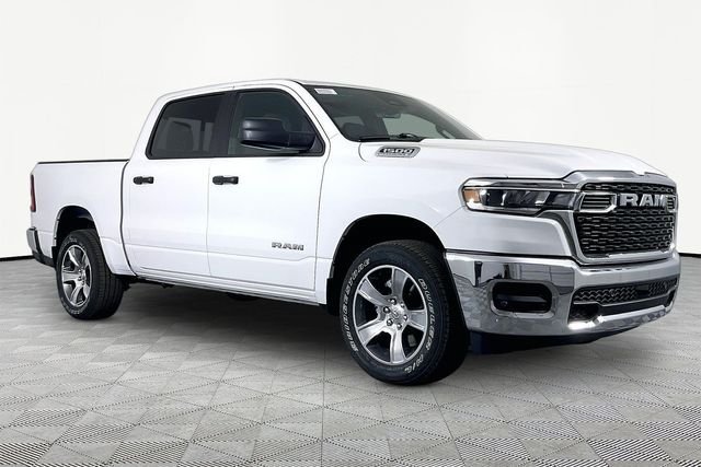 New 2026 RAM 1500 Tradesman AWD/4WD image 3