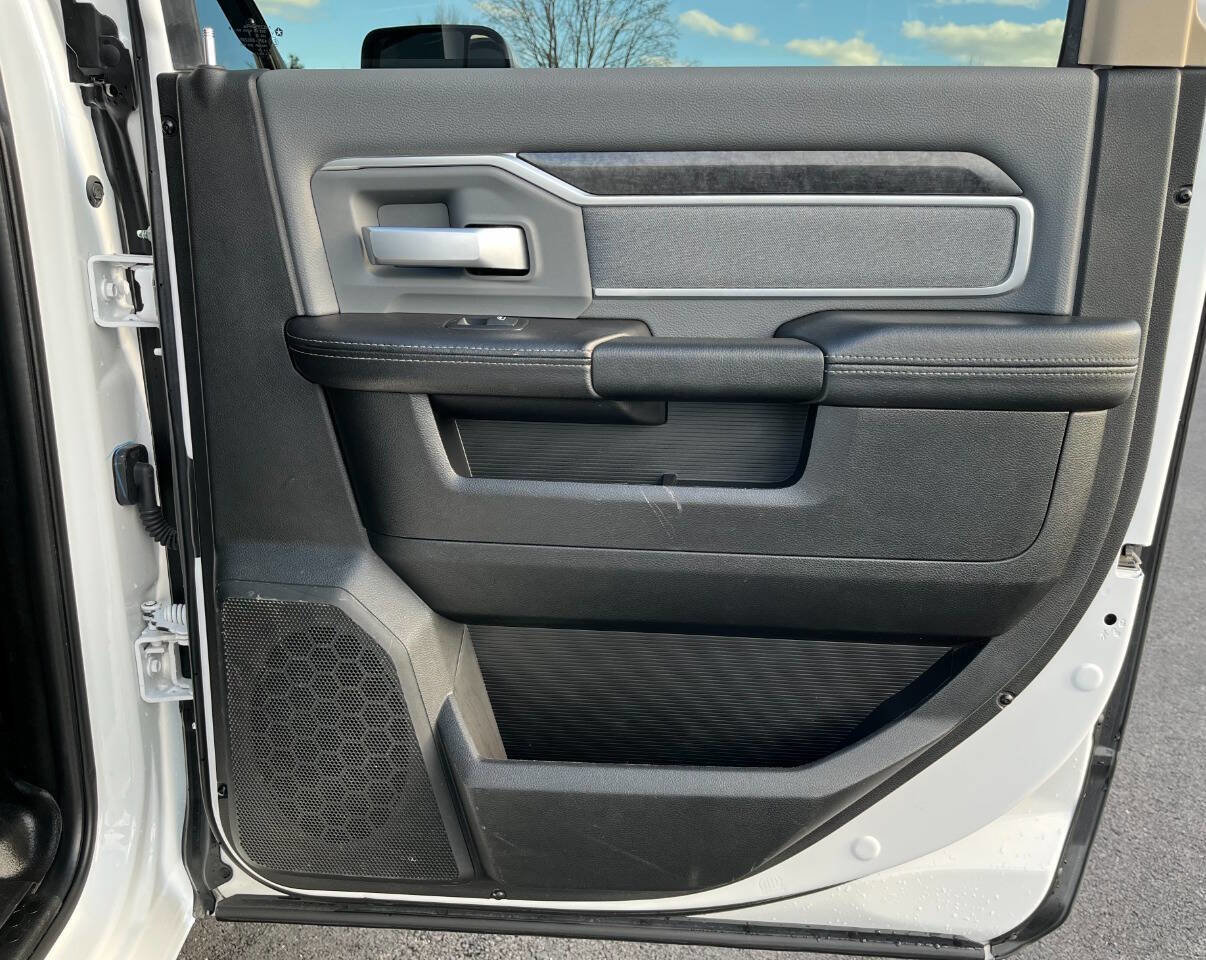 Used 2019 RAM 2500 Big Horn image 20