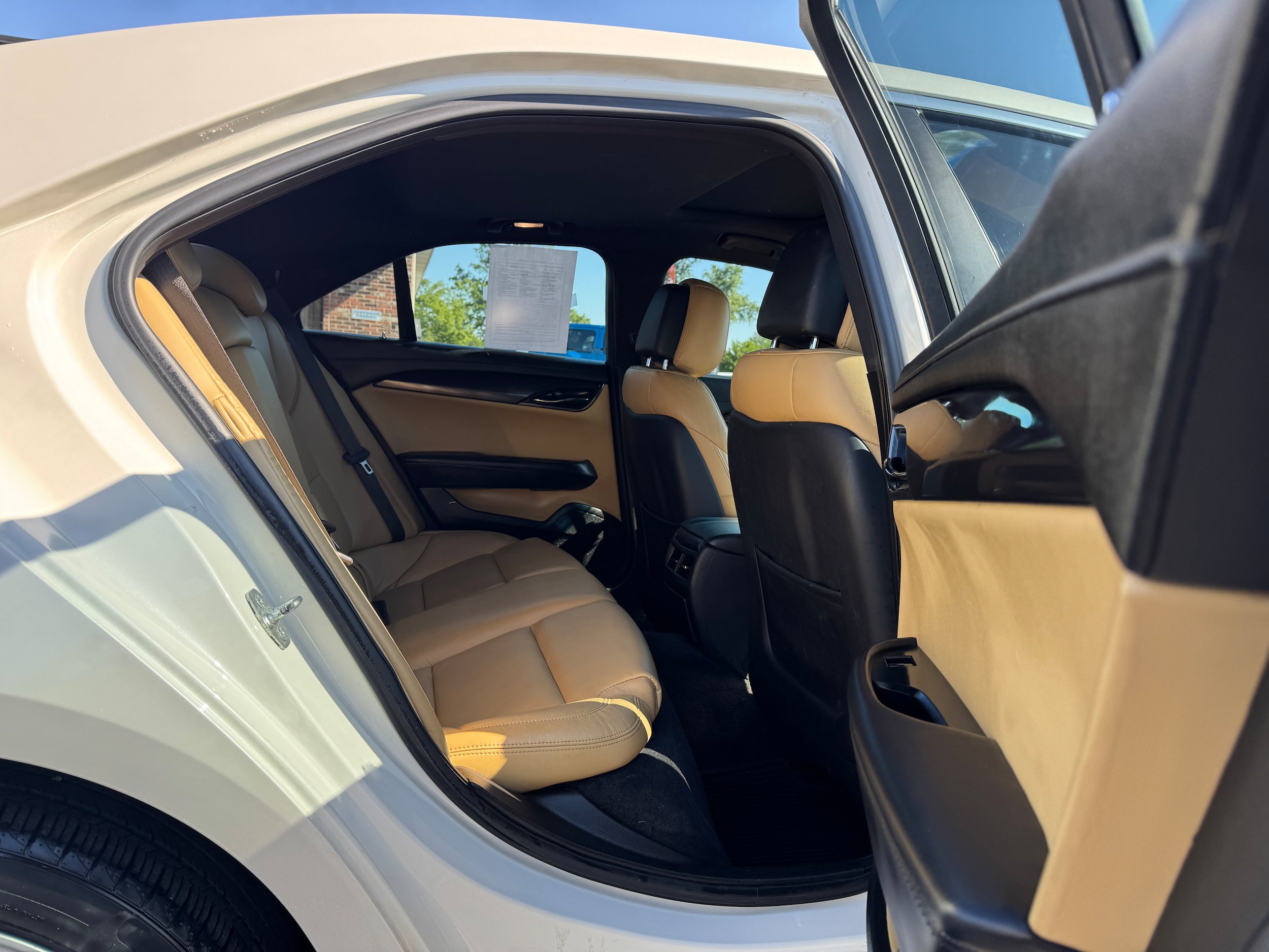 Used 2013 Cadillac ATS 2.0T AWD Sedan image 14