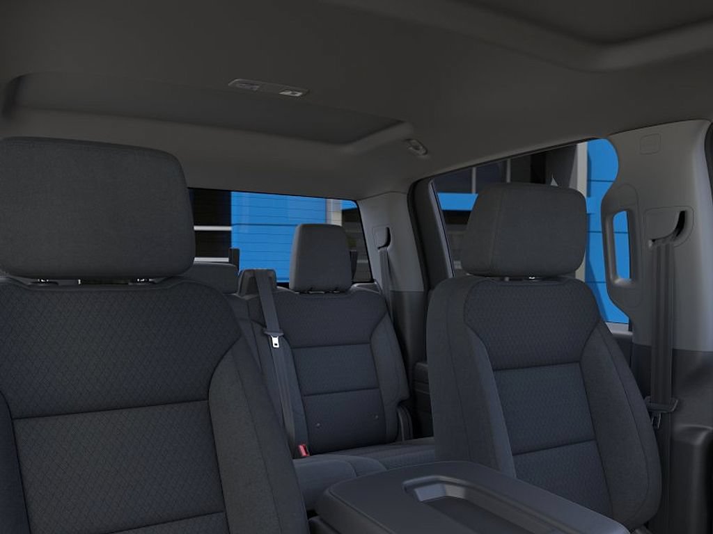 New 2026 Chevrolet Silverado 1500 LT AWD/4WD image 24