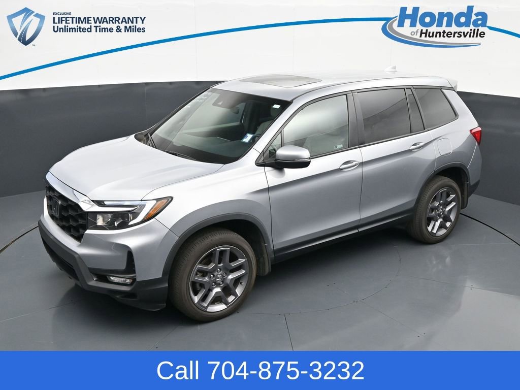 Used 2023 Honda Passport EX-L image 23