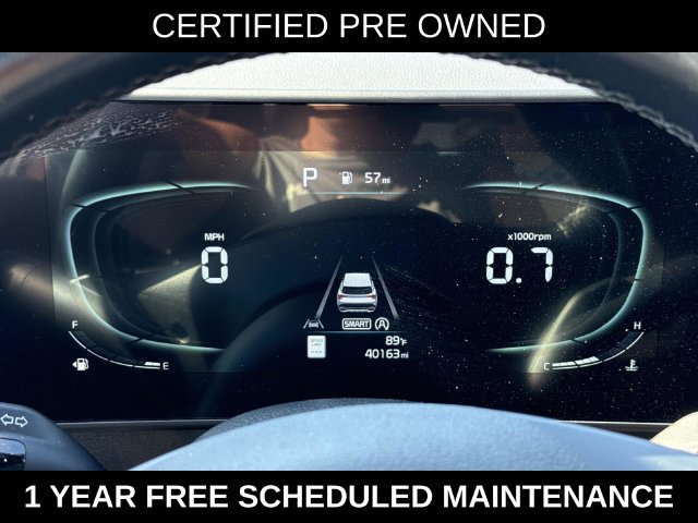 Used 2024 Kia Sportage X-Line w/ X-Line Premium Package AWD/4WD image 28