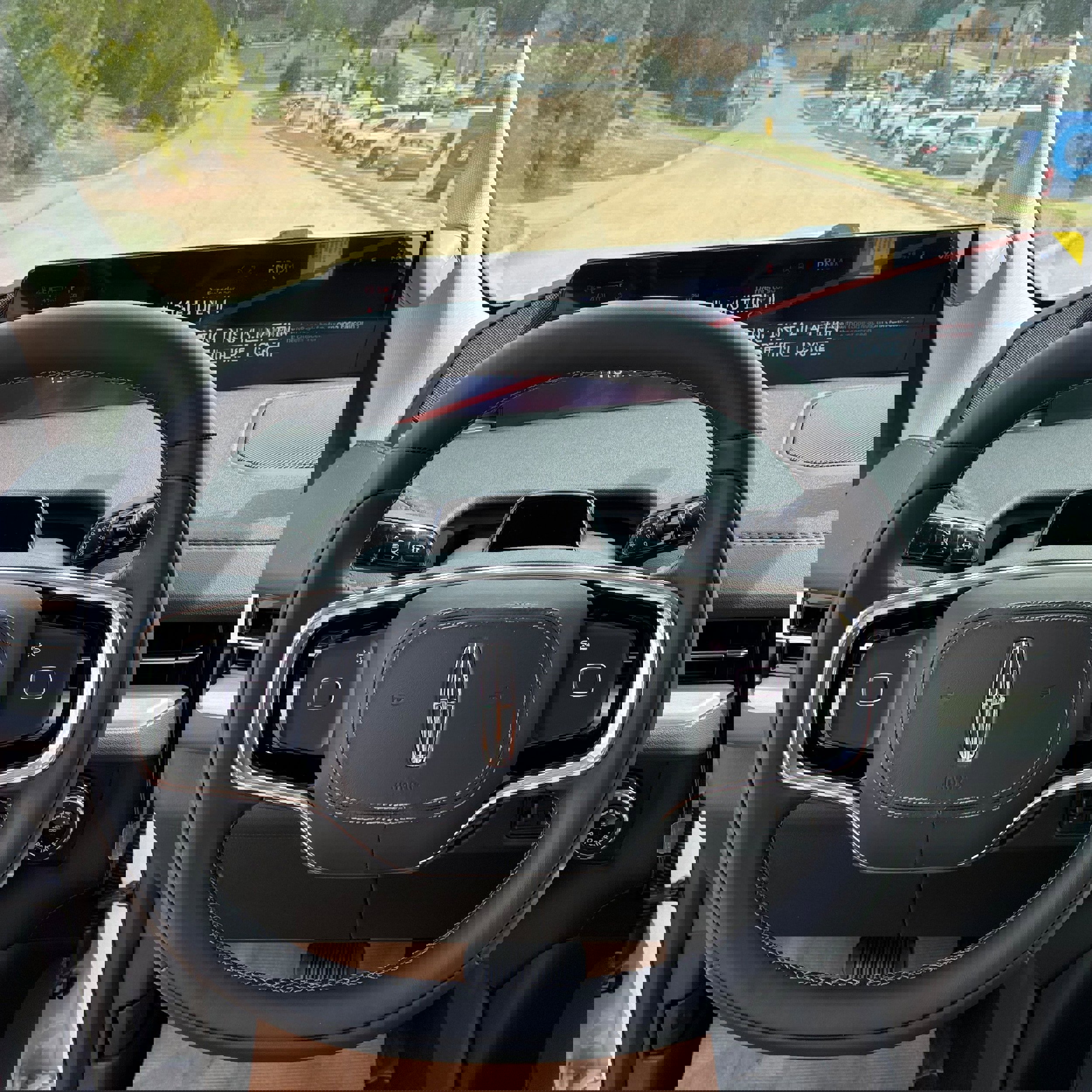 New 2025 Lincoln Navigator L Reserve image 48