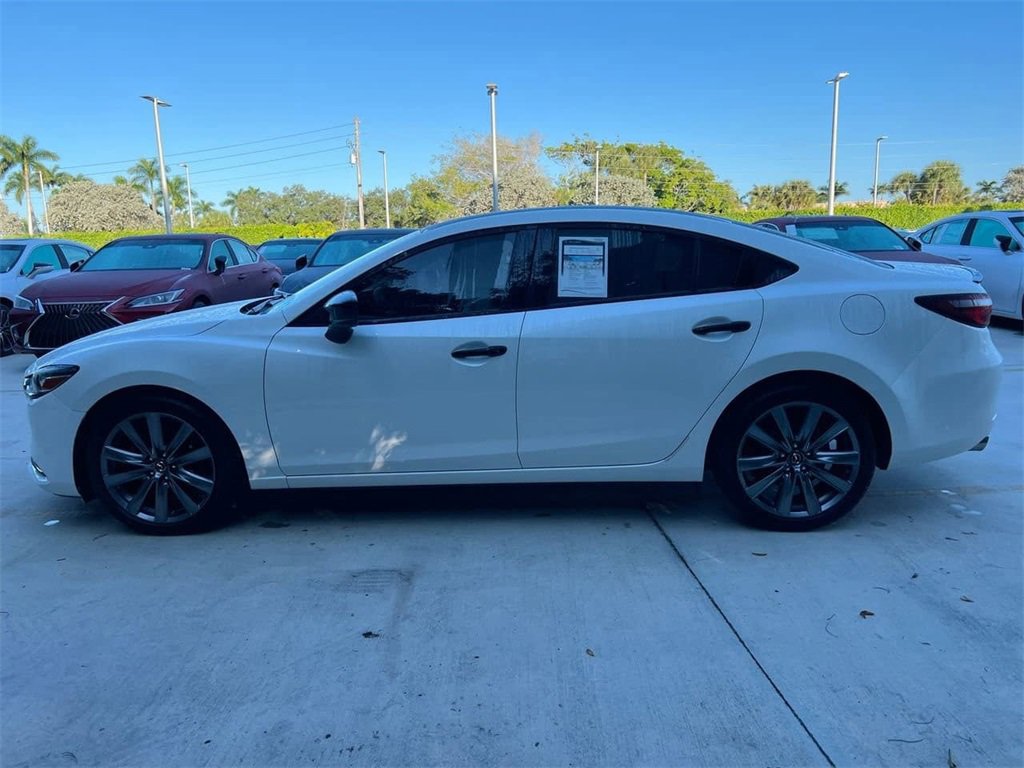 Used 2020 MAZDA MAZDA6 Touring image 4
