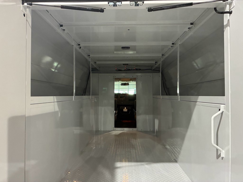 New 2026 Chevrolet Express 3500 w/ Power Convenience Package RWD image 6