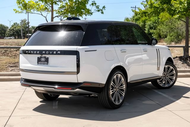 New 2026 Land Rover Range Rover SE AWD/4WD image 11