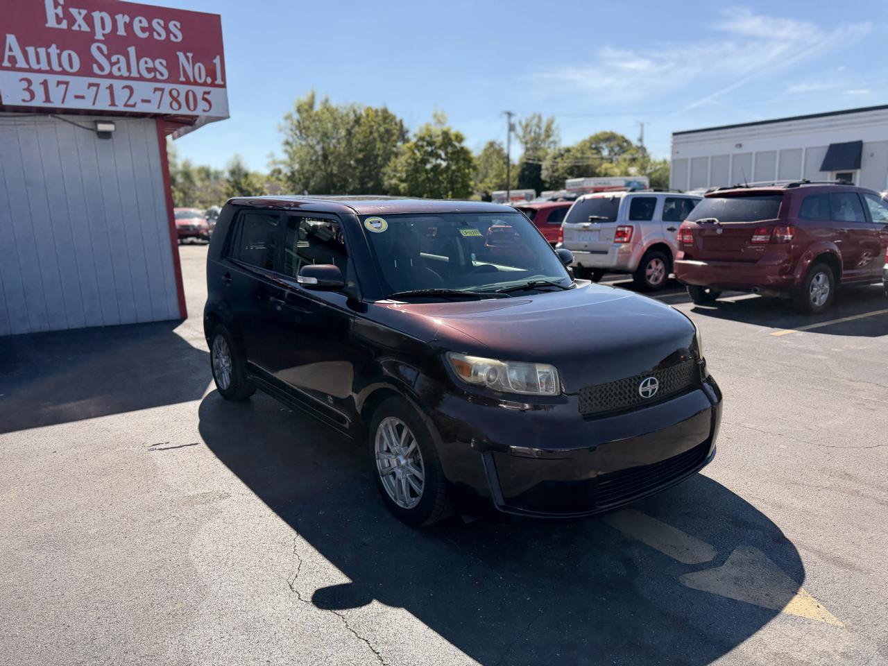 Used 2008 Scion xB FWD image 4