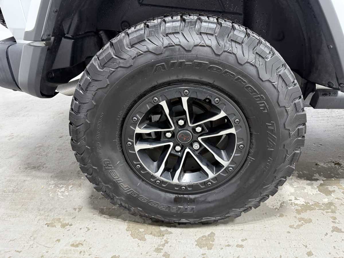 Used 2024 Jeep Wrangler Unlimited Rubicon image 7