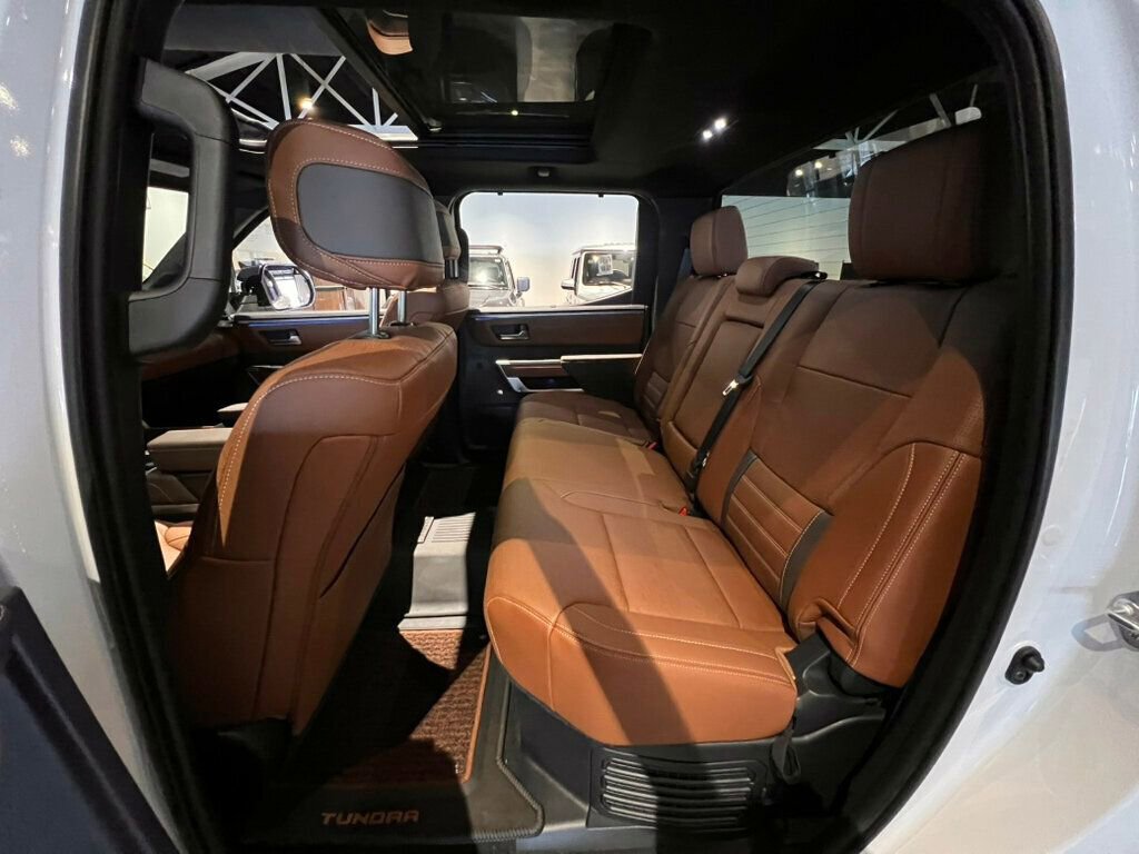 Used 2024 Toyota Tundra 1794 Edition image 19