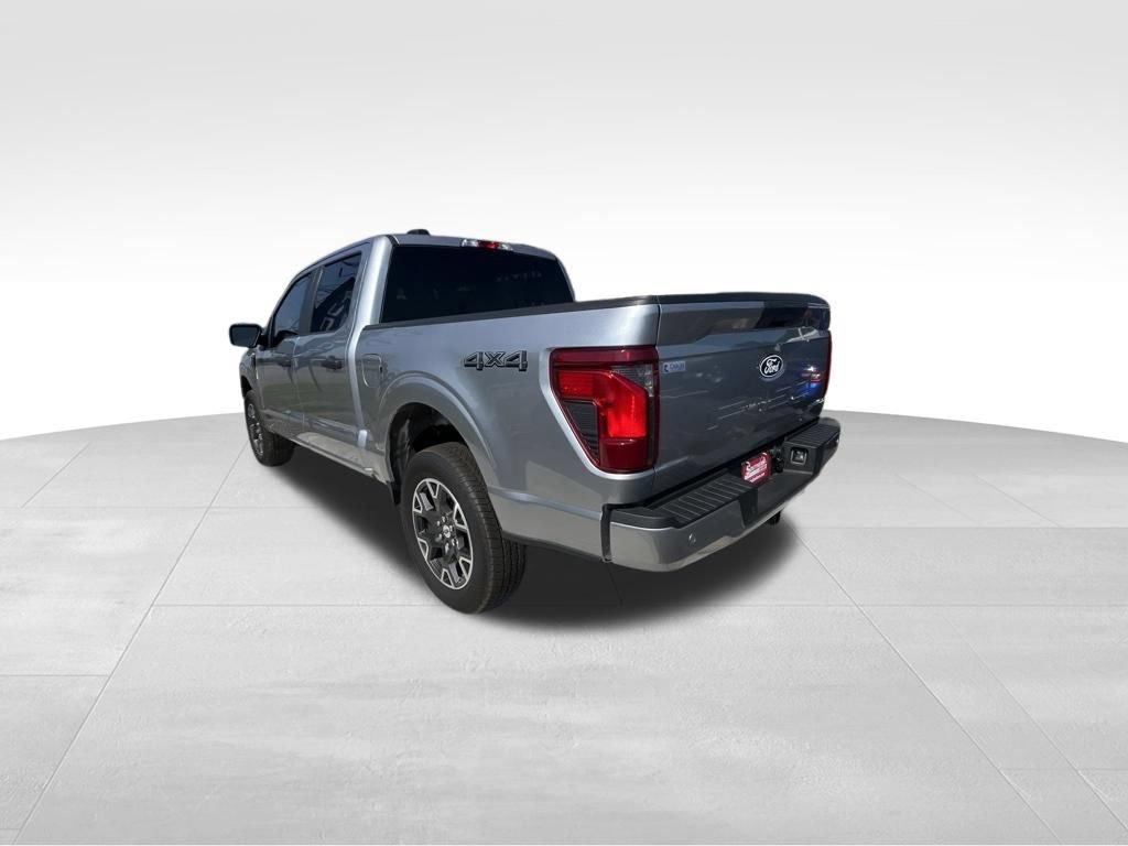 Used 2025 Ford F150 STX w/ Equipment Group 200A AWD/4WD image 23