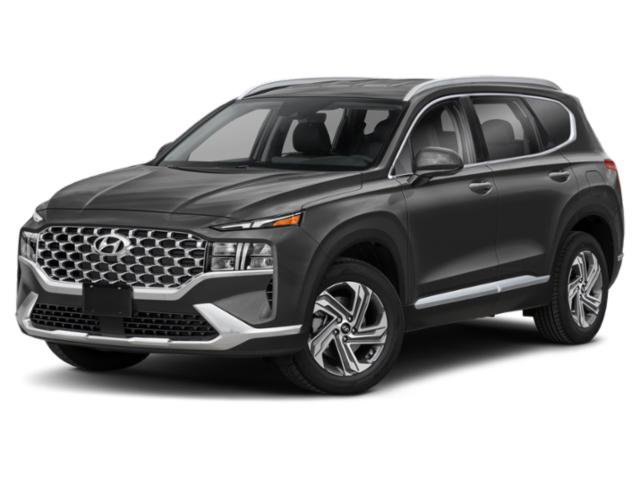 Used 2022 Hyundai Santa Fe SEL w/ Convenience + Premium Package AWD/4WD image 4