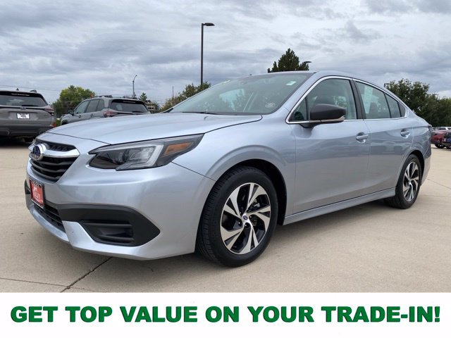 Used 2020 Subaru Legacy w/ Alloy Wheel Package AWD/4WD image 1