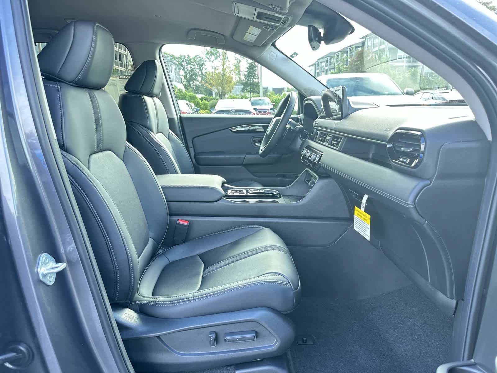 New 2026 Honda Pilot EX-L image 17