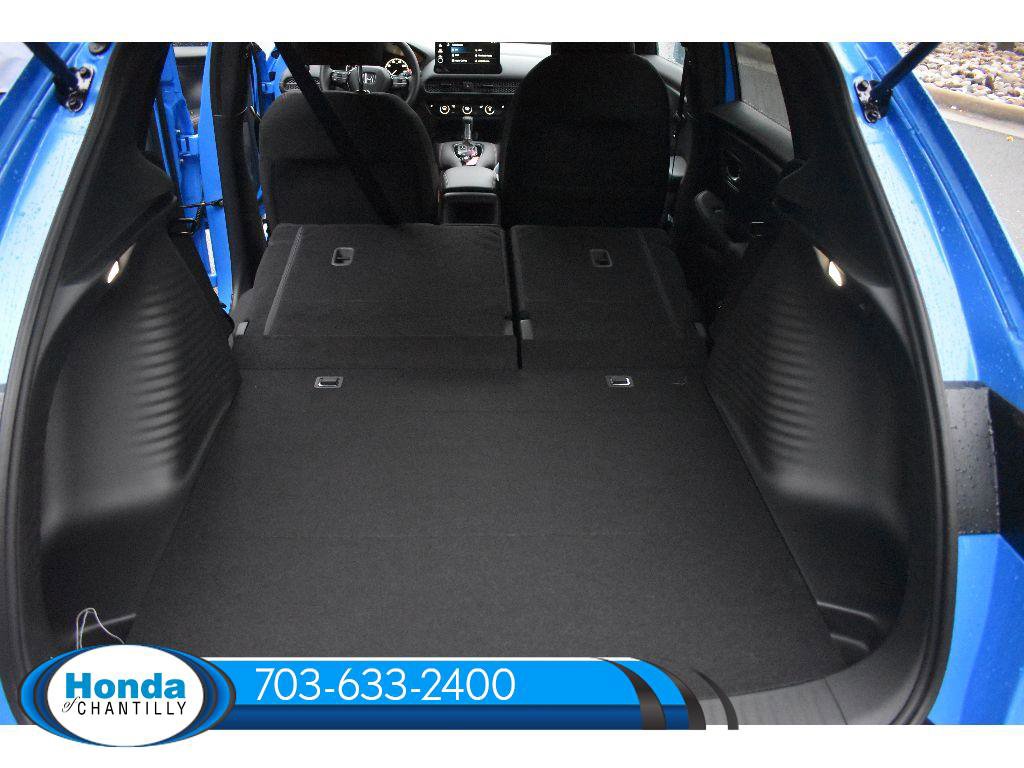 New 2026 Honda HR-V Sport image 17