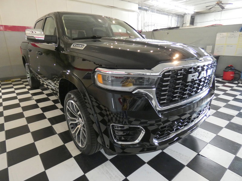 New 2026 RAM 1500 Tungsten image 3