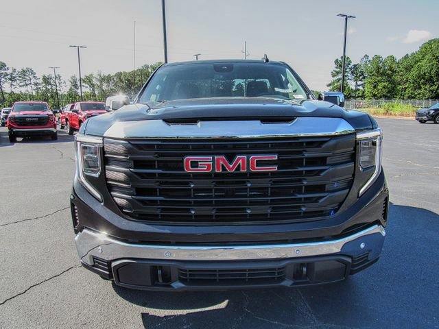 New 2025 GMC Sierra 1500 Pro w/ Pro Value Package image 2