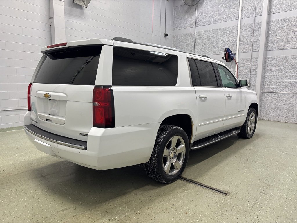 Used 2017 Chevrolet Suburban Premier image 3