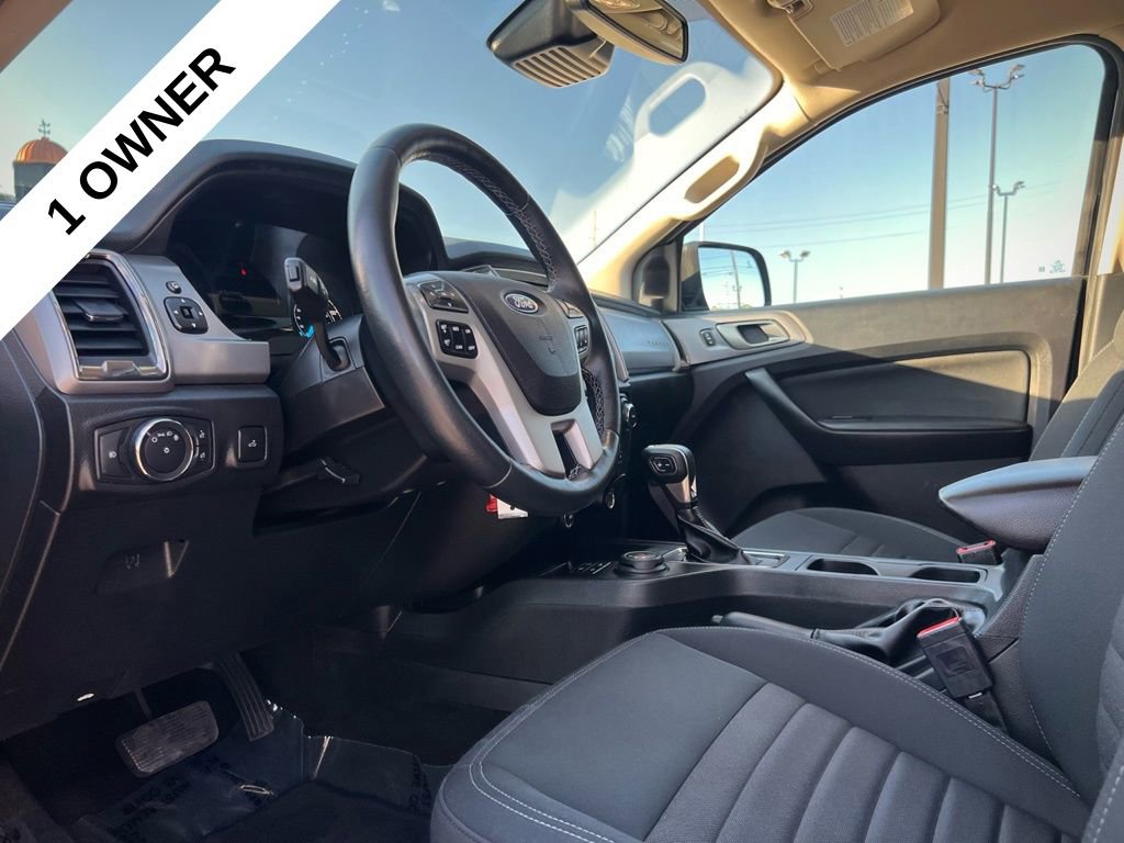 Used 2021 Ford Ranger XLT w/ Equipment Group 302A High image 49