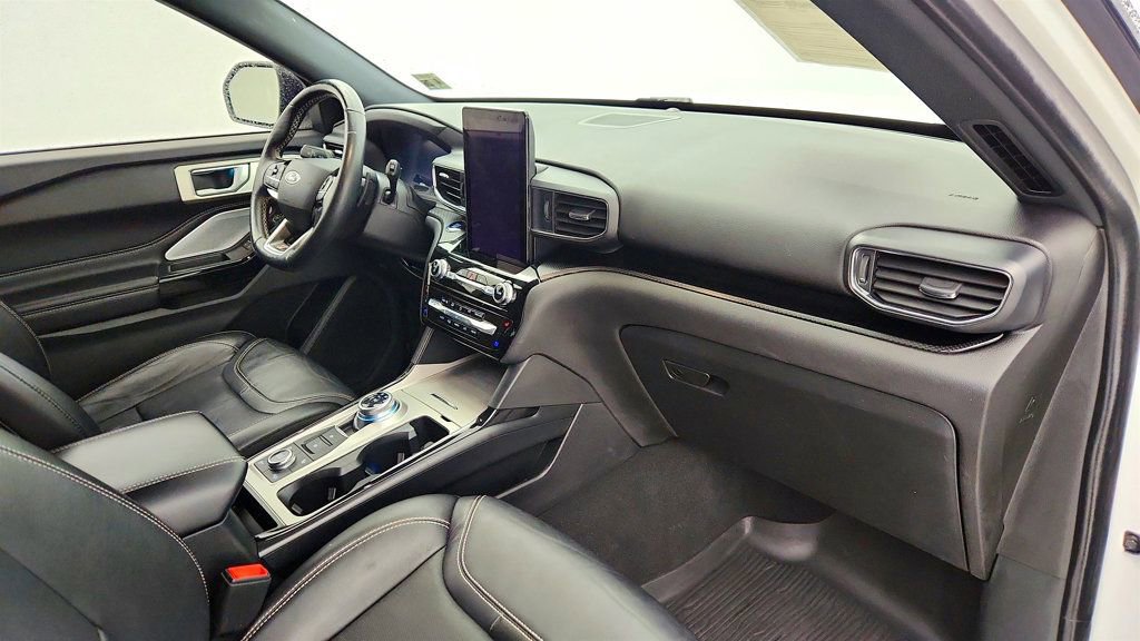 Used 2021 Ford Explorer ST w/ Equipment Group 401A image 27