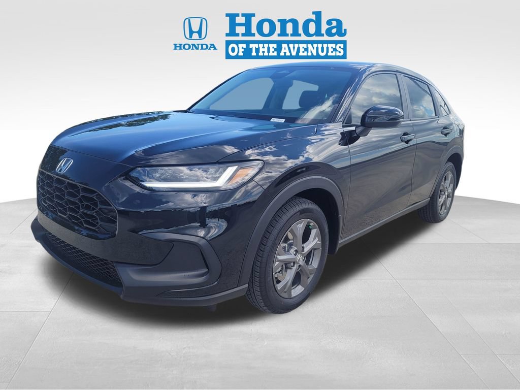 New 2026 Honda HR-V LX image 3