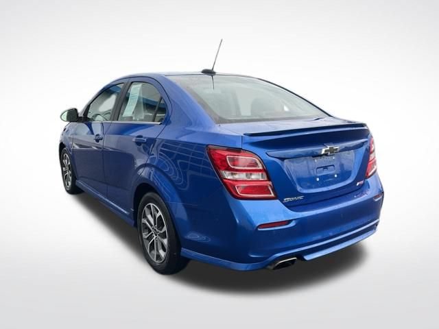 Used 2020 Chevrolet Sonic LT w/ Convenience Package FWD image 5