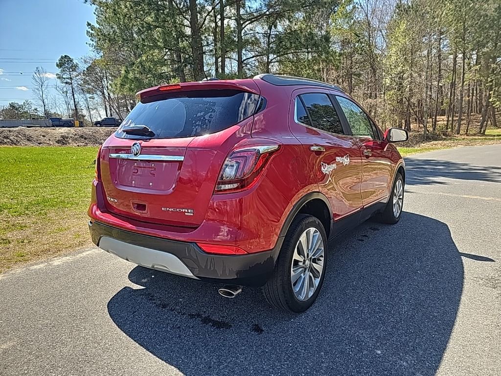 Used 2018 Buick Encore Preferred image 5