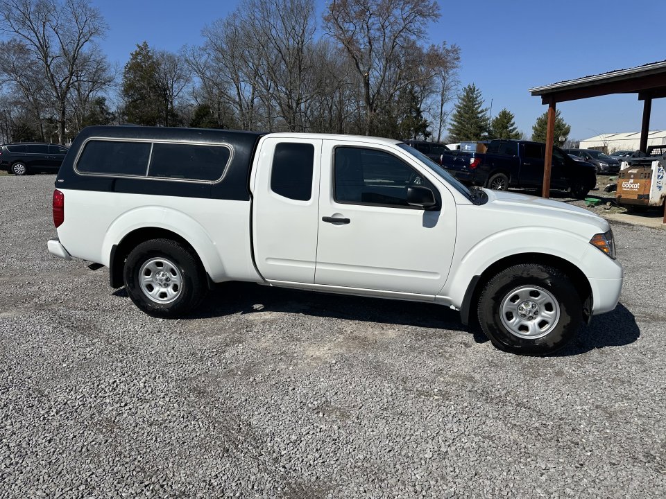 Used 2020 Nissan Frontier S image 4