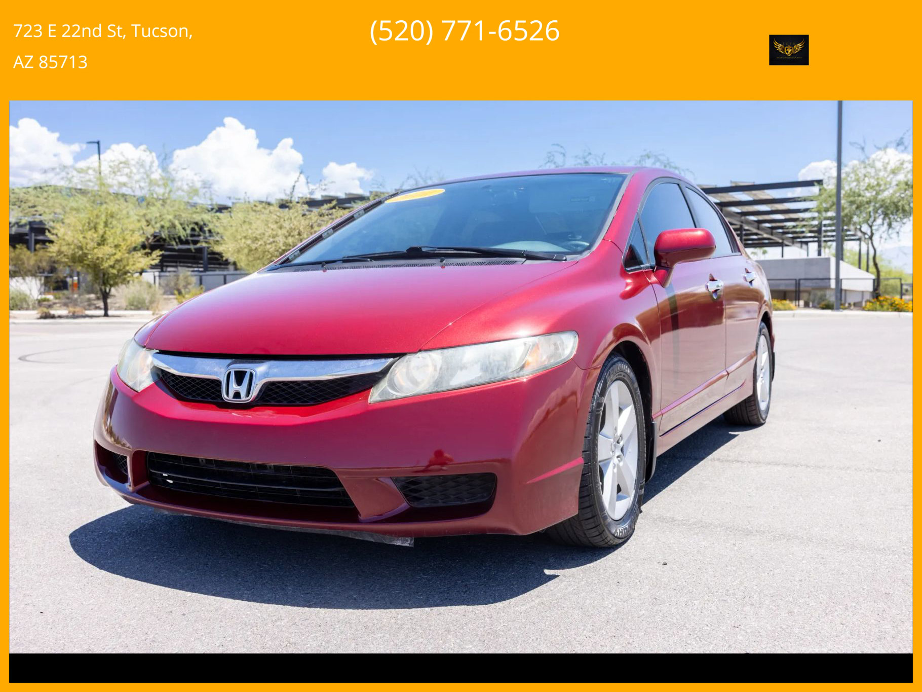 Used 2010 Honda Civic Sport