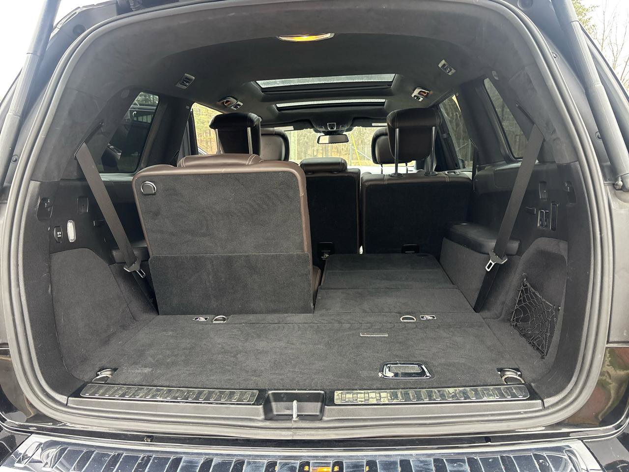 Used 2018 Mercedes-Benz GLS 63 AMG 4MATIC image 24