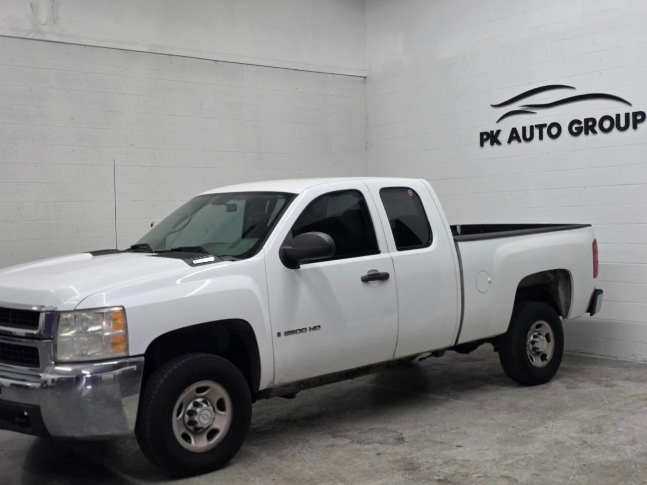 Used 2008 Chevrolet Silverado 2500 W/T image 4