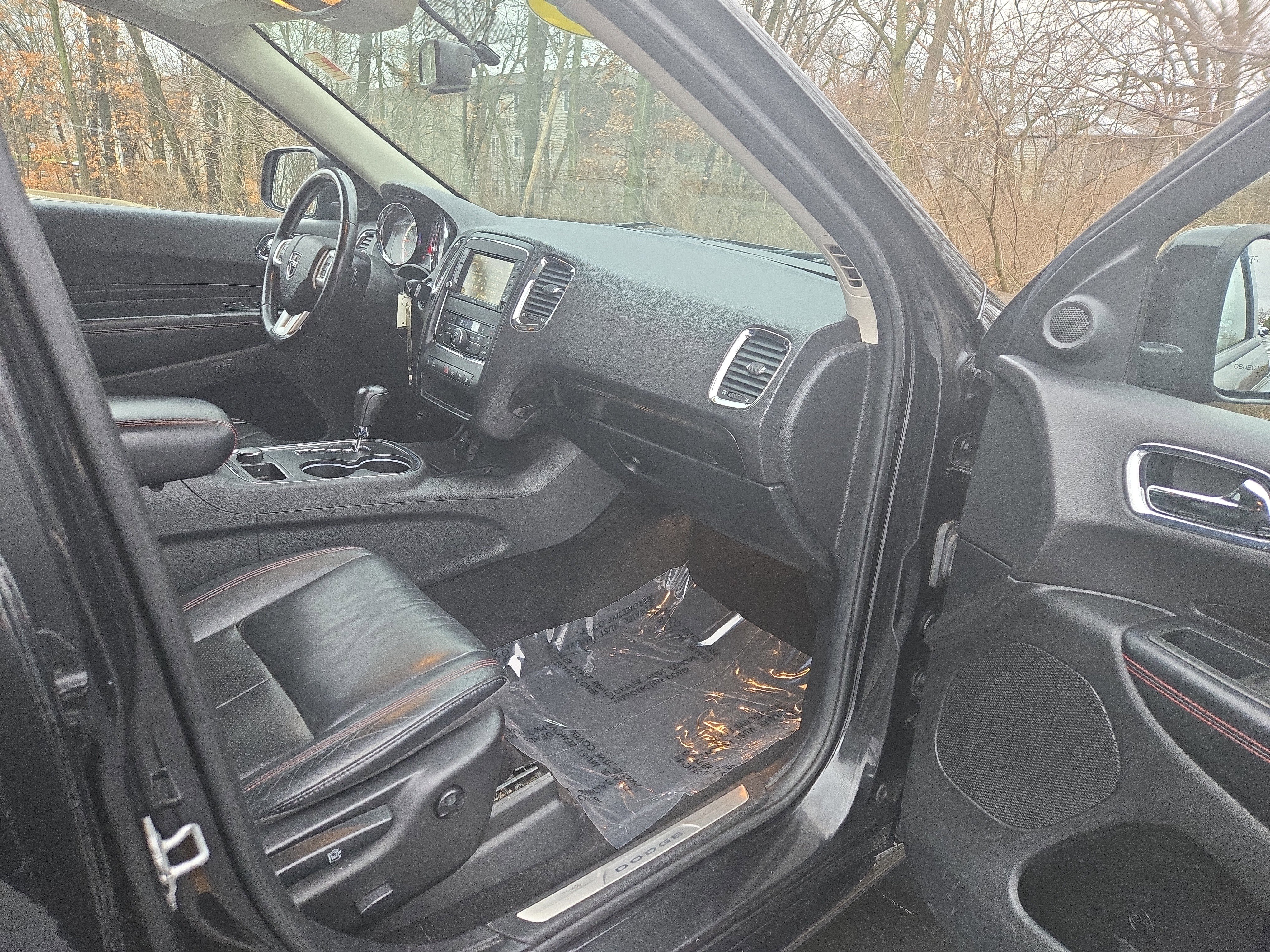 Used 2013 Dodge Durango R/T w/ Leather Interior Group image 24