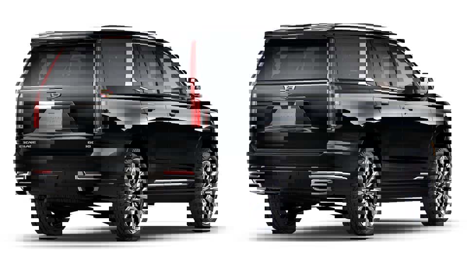 New 2026 Cadillac Escalade Luxury image 32