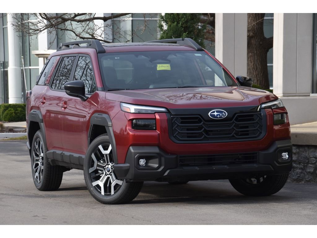 New 2026 Subaru Outback Touring XT