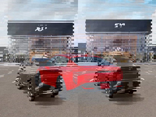 New 2026 Kia K4 LXS image 4