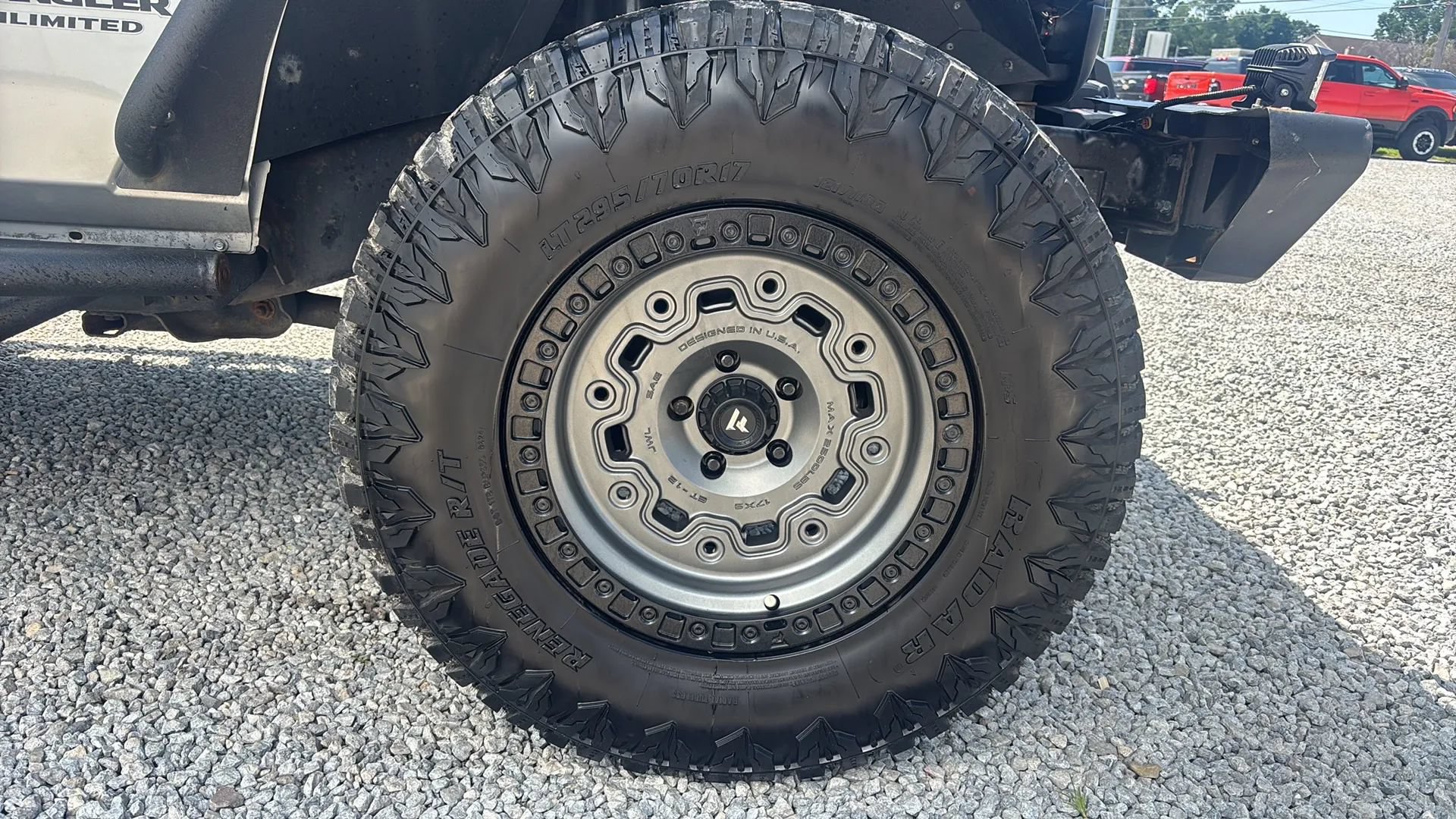 Used 2013 Jeep Wrangler Unlimited Sport AWD/4WD image 8