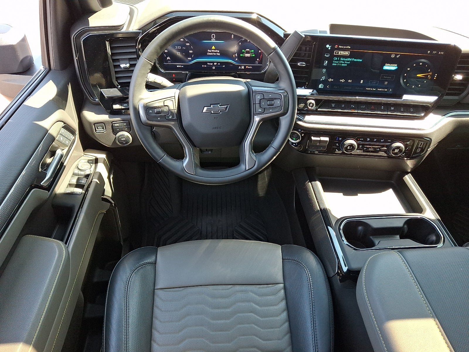 Used 2024 Chevrolet Silverado 2500 ZR2 w/ ZR2 Bison Edition AWD/4WD image 12