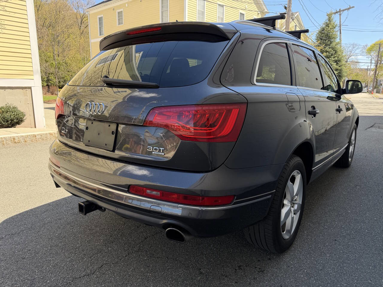 Used 2014 Audi Q7 3.0T Premium Plus w/ Premium Plus Package AWD/4WD image 6