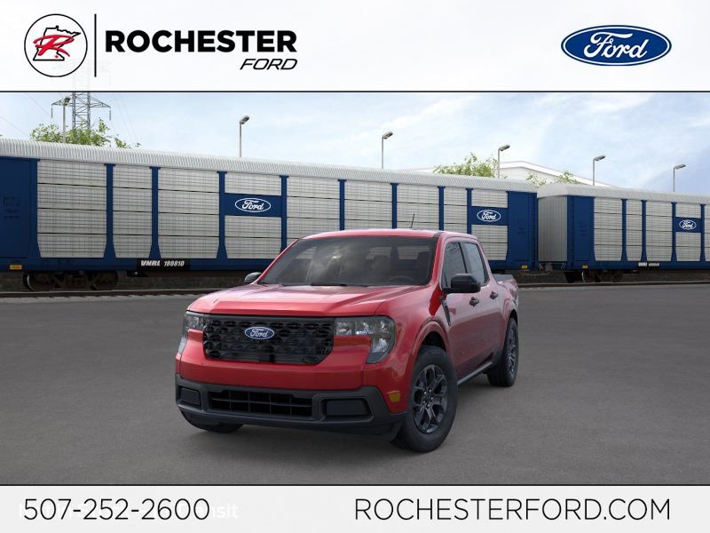New 2026 Ford Maverick XLT w/ Equipment Group 301A