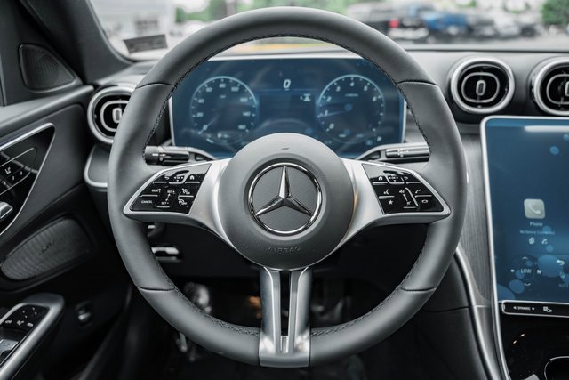 New 2025 Mercedes-Benz C 300 4MATIC Sedan image 26