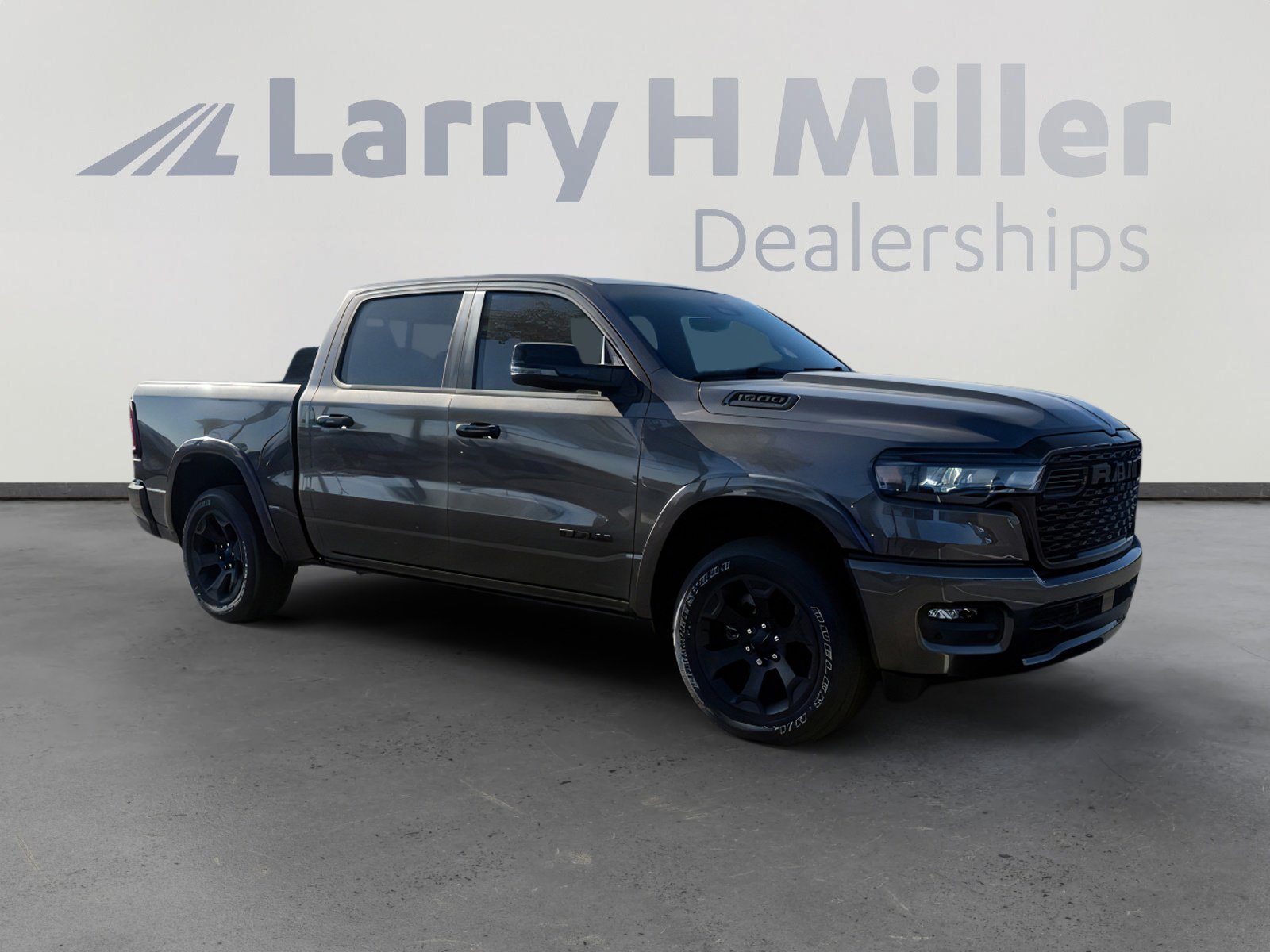 New 2026 RAM 1500 Big Horn image 8