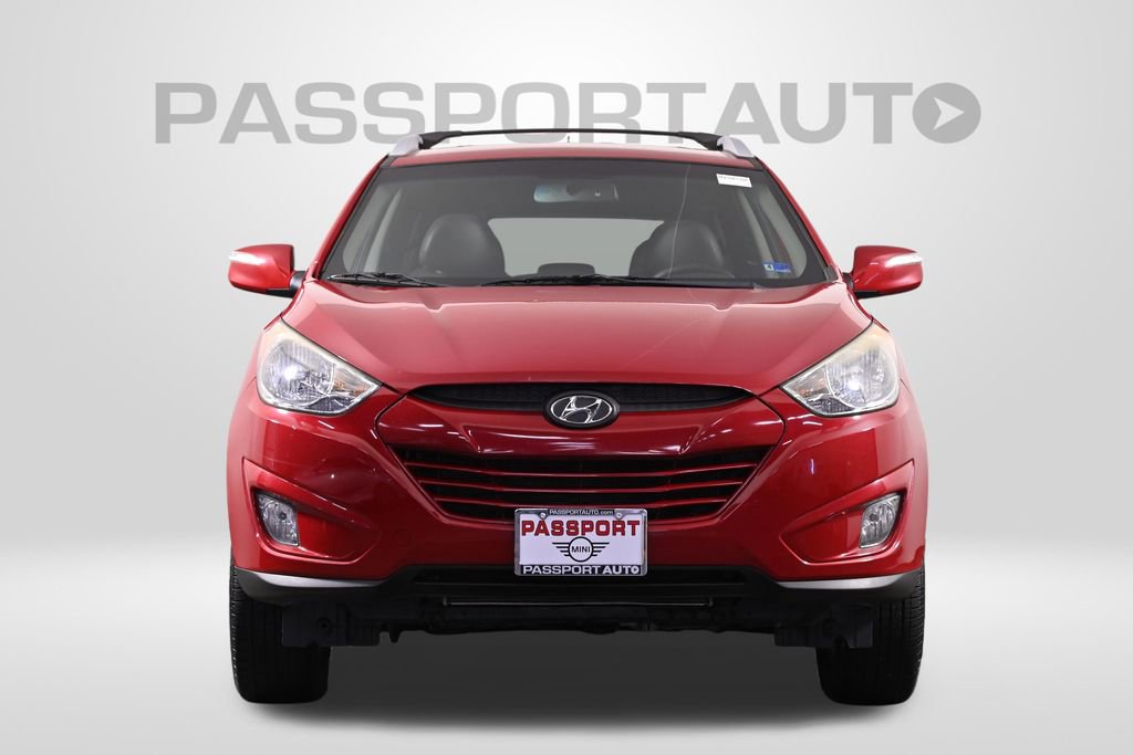 Used 2013 Hyundai Tucson GLS AWD/4WD image 2
