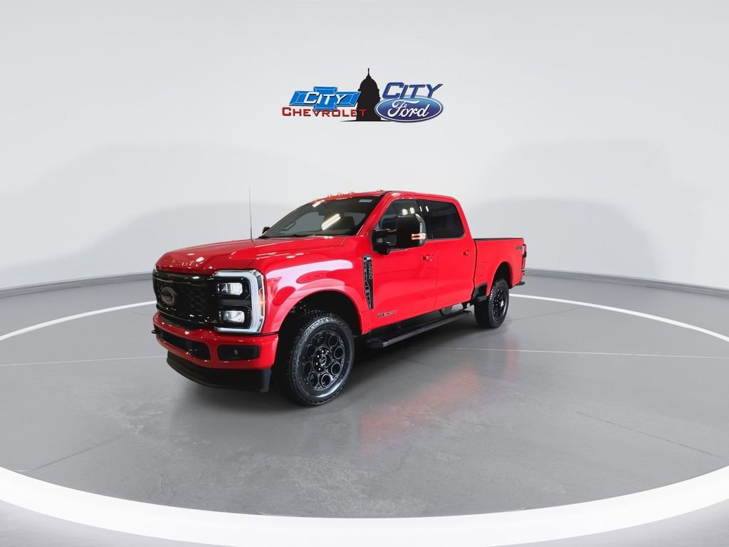 New 2025 Ford F250 XLT w/ Black Appearance Package image 27