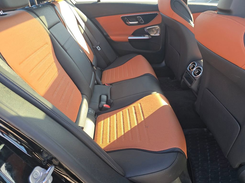 Used 2026 Mercedes-Benz C 300 4MATIC Sedan image 20